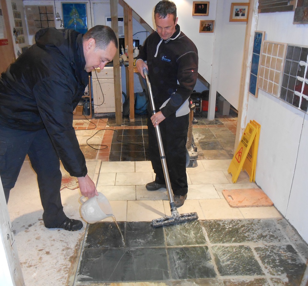 Tile and Stone Renovation Training Course