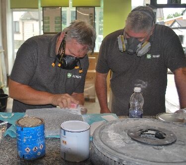 Tile Repair Training Course